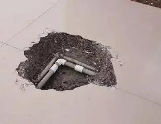 路南卫生间漏水维修公司为您分享如何判断家里漏水