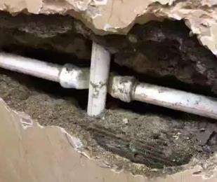 路南卫生间漏水维修公司分享下检测家用水管漏水点需要多长时间