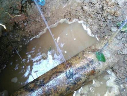 路南楼顶漏水维修公司分享下漏水检测的原理