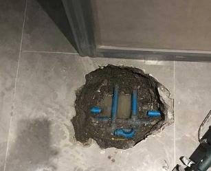 路南阳台漏水维修公司分享下暖气管道漏水的原因有哪些